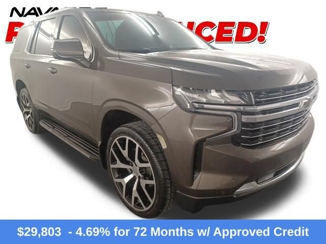 2021 Chevrolet Tahoe