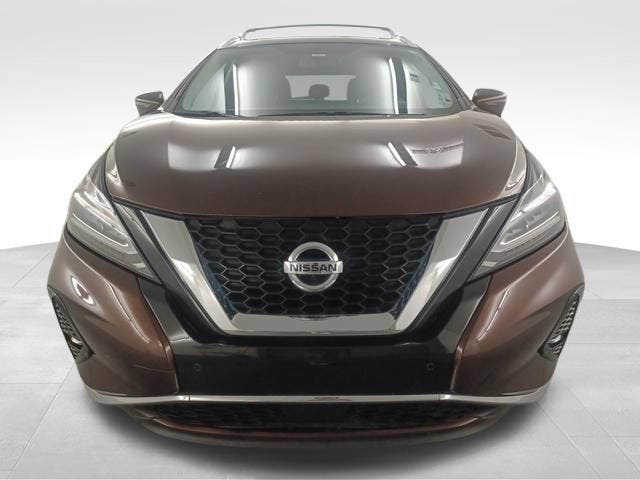 2019 Nissan Murano — side profile view