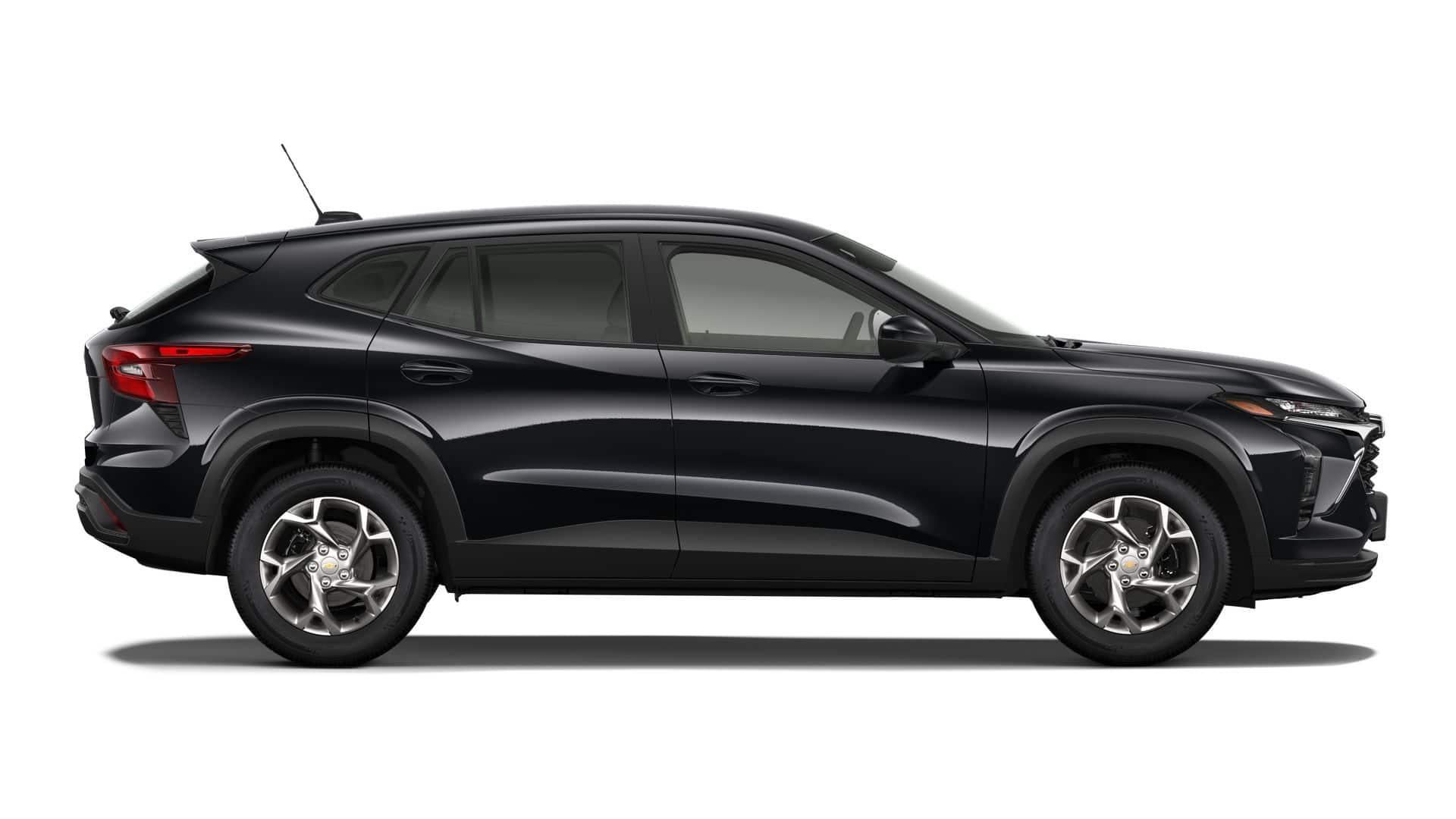 2026 Chevrolet Trax — interior view