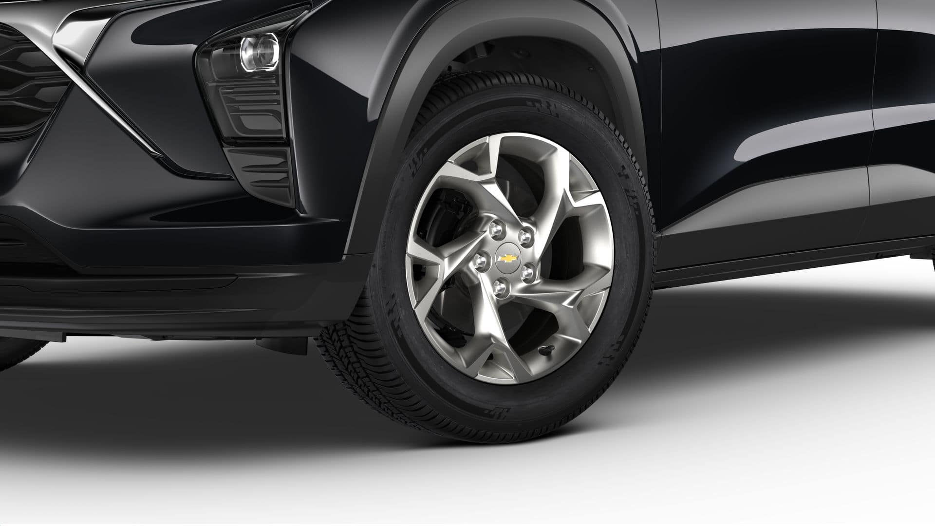 2026 Chevrolet Trax — detail view