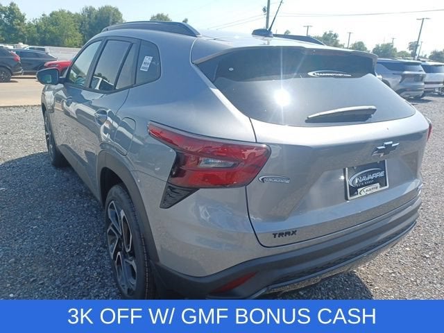2026 Chevrolet Trax — detail view