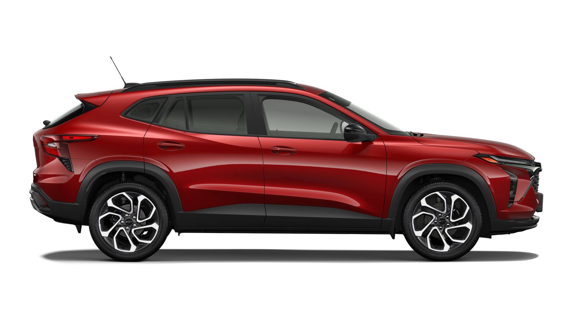 2026 Chevrolet Trax — interior view