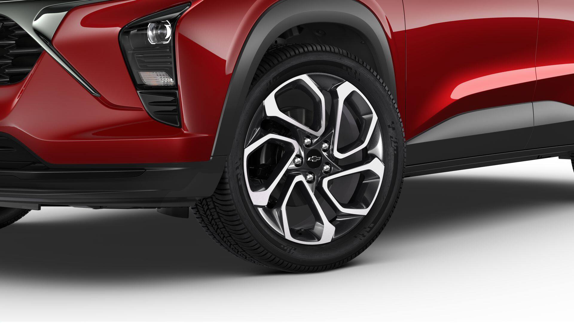 2026 Chevrolet Trax — detail view