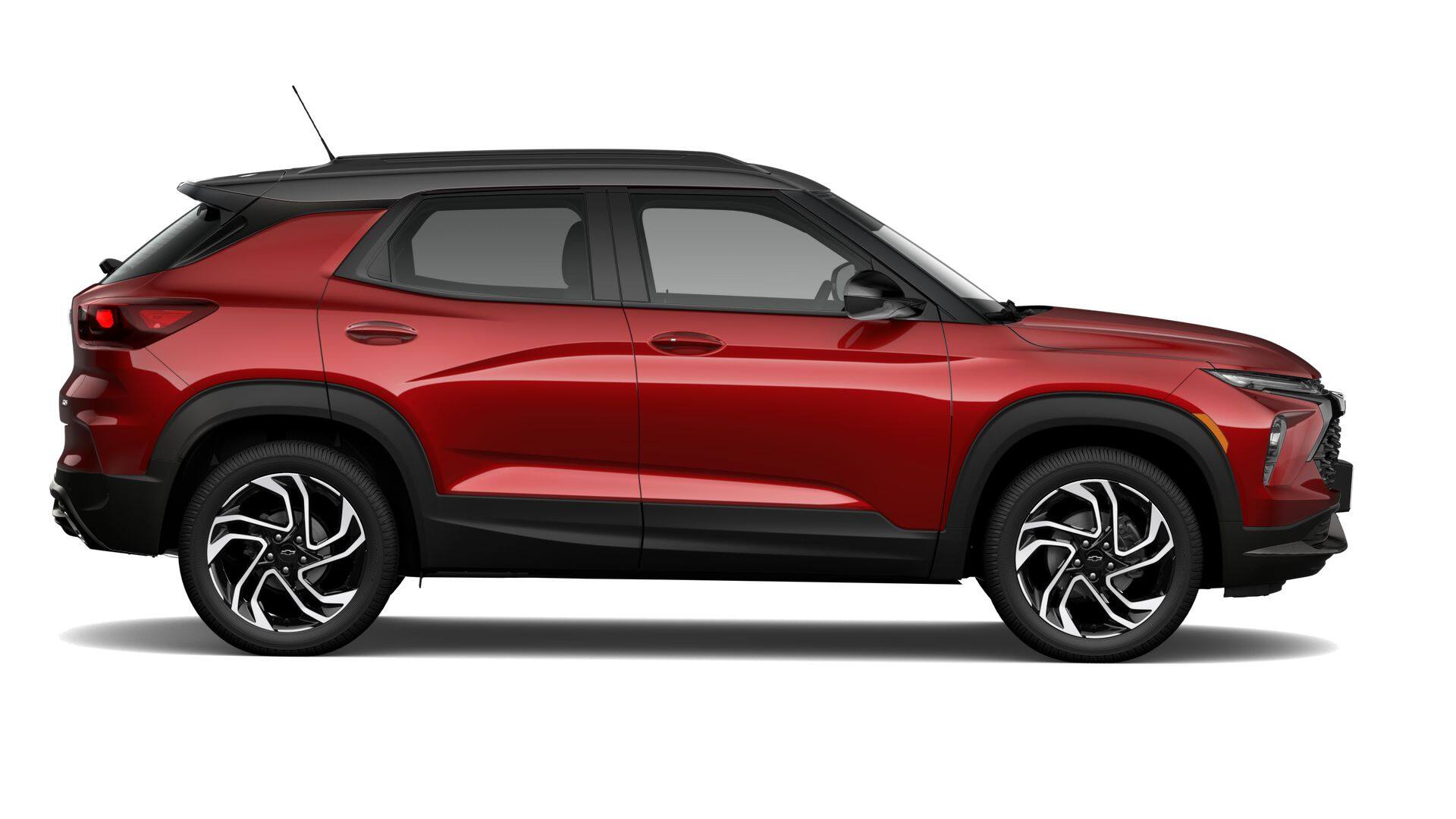 2026 Chevrolet Trailblazer — interior view