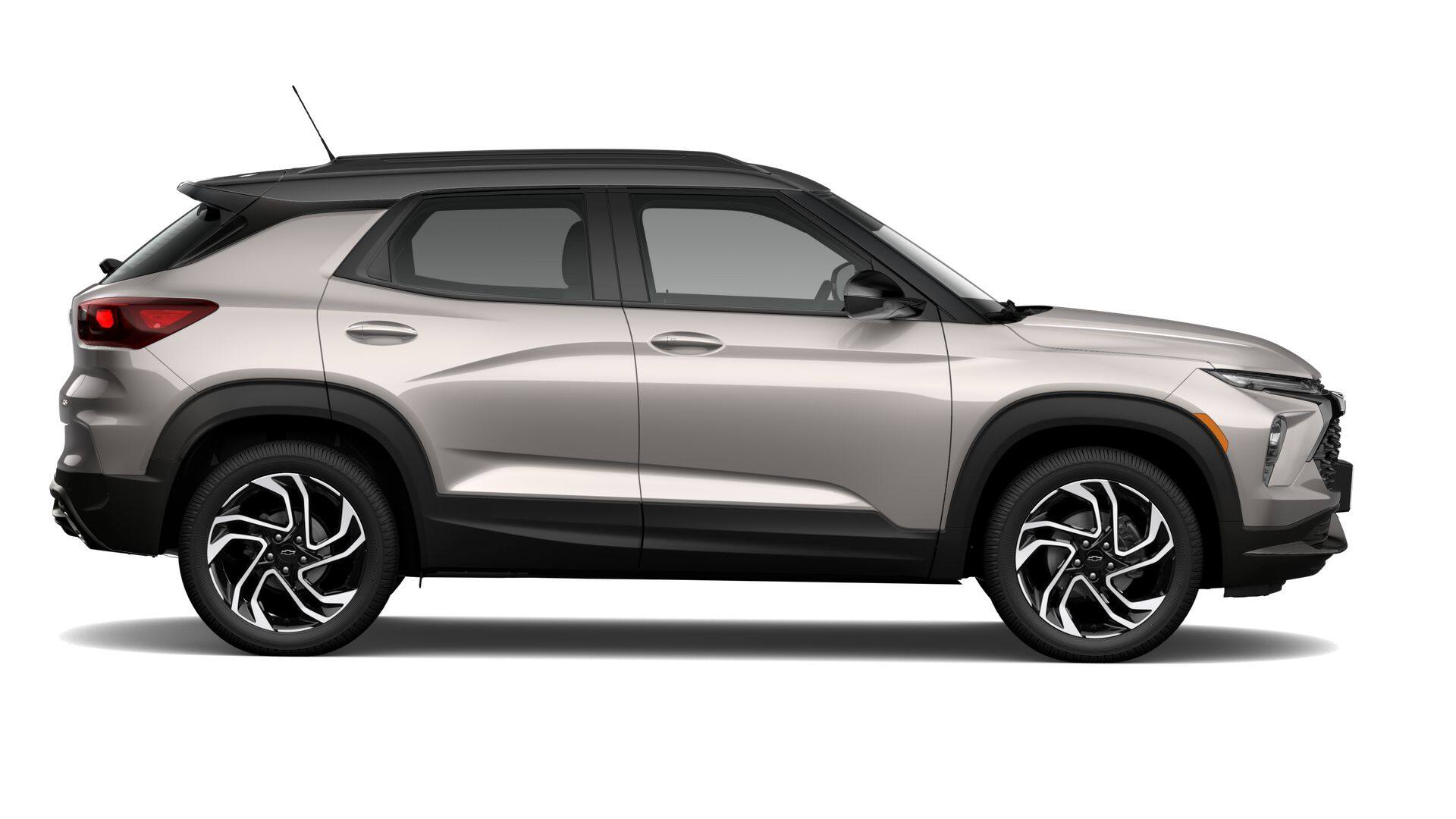 2026 Chevrolet Trailblazer — interior view