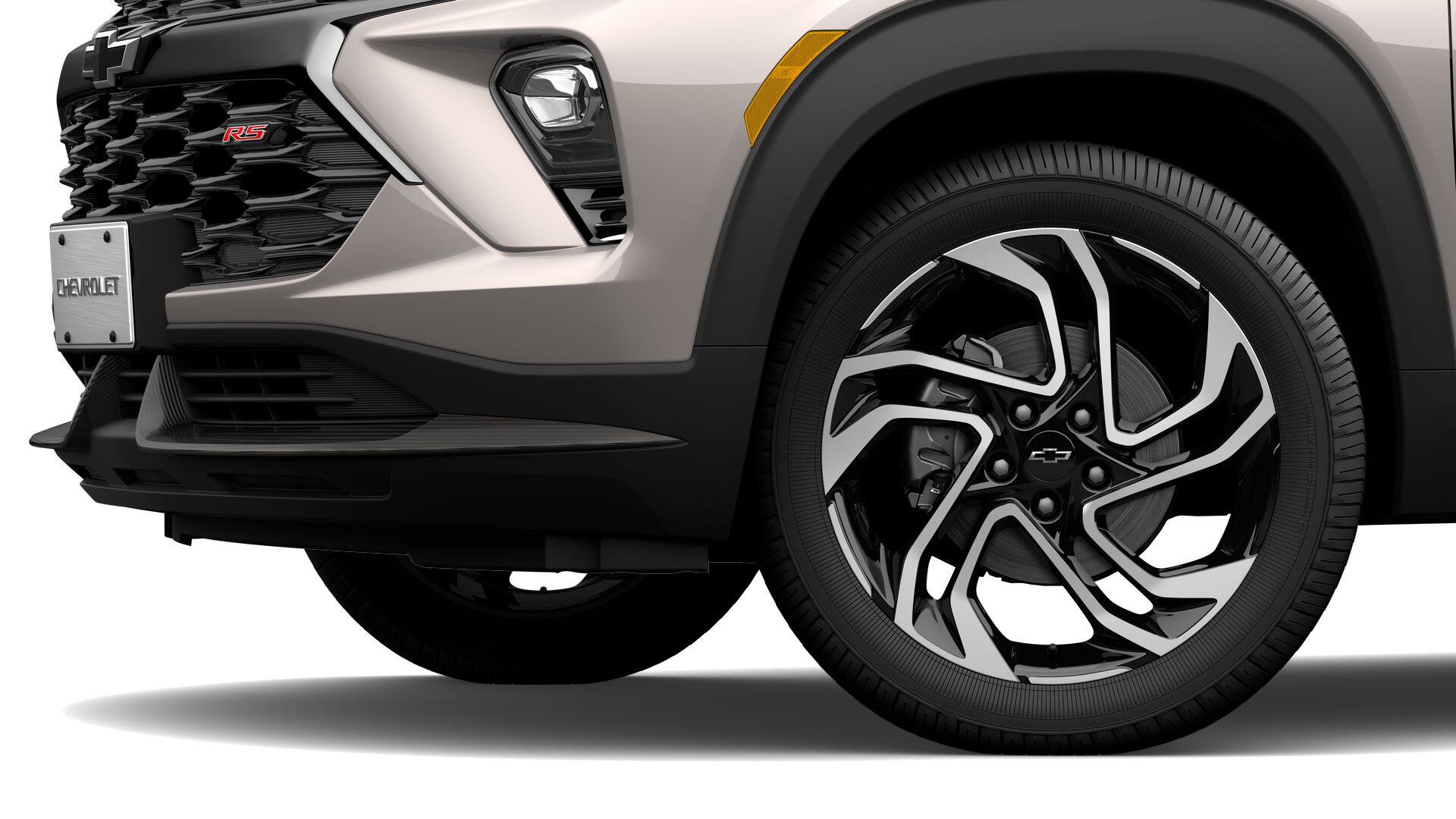 2026 Chevrolet Trailblazer — detail view