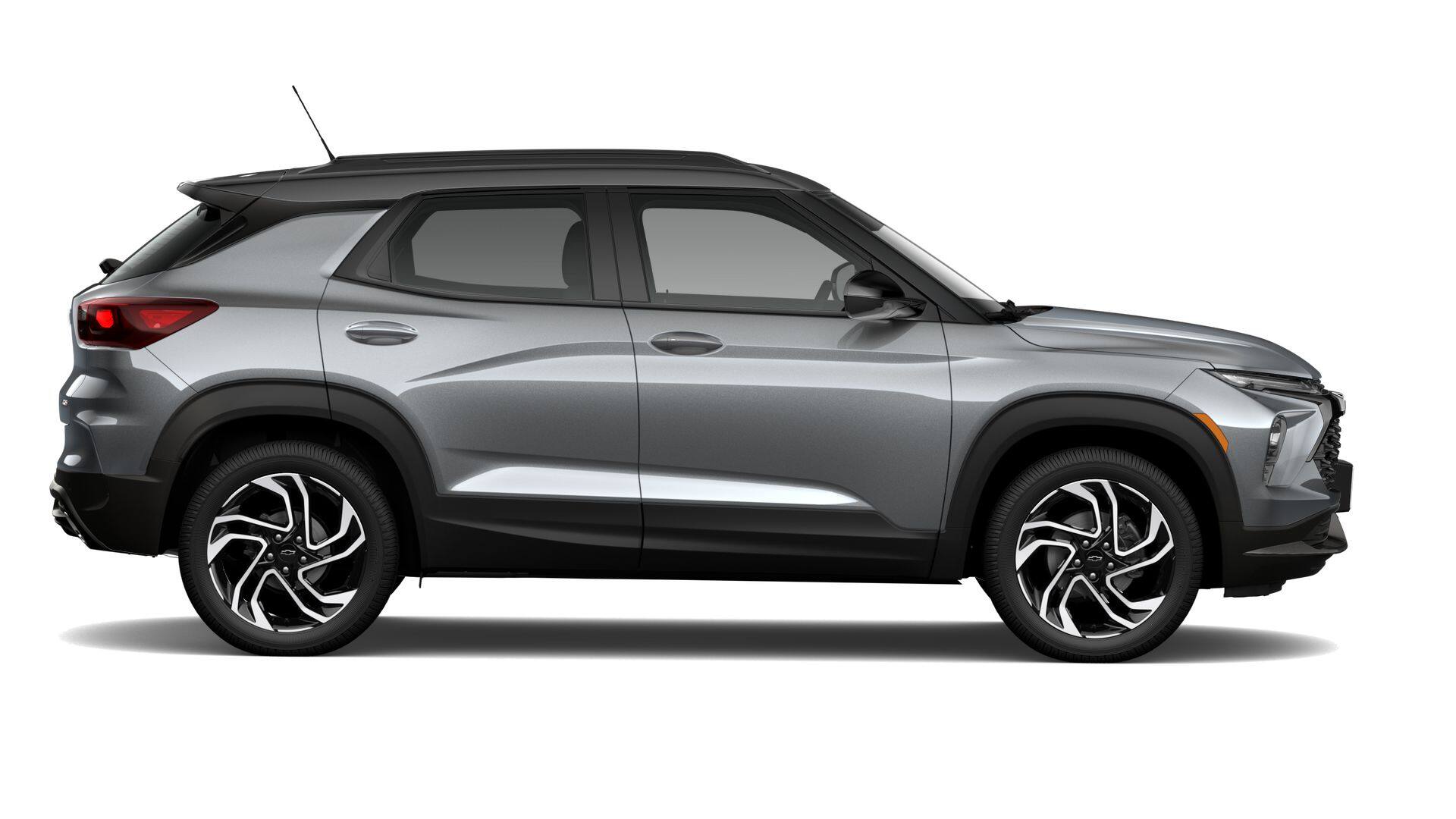 2026 Chevrolet Trailblazer — interior view