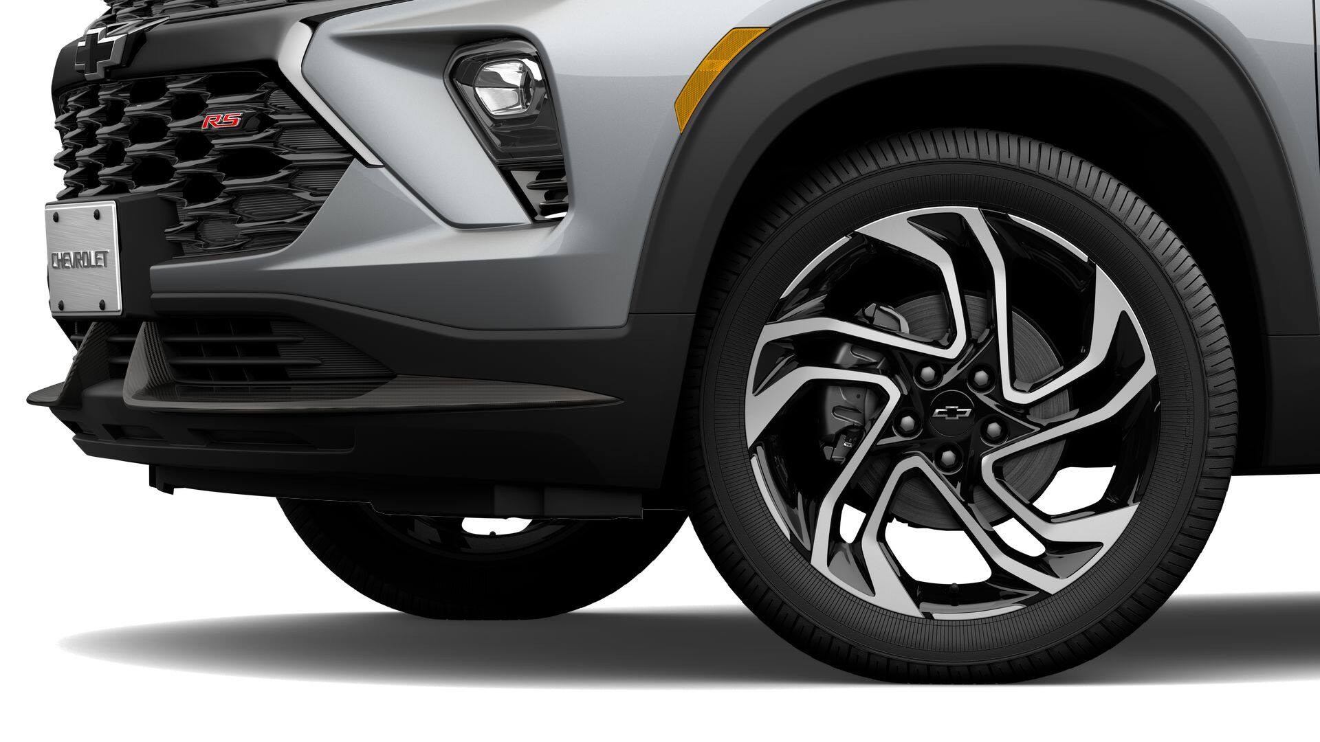 2026 Chevrolet Trailblazer — detail view