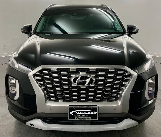 2022 Hyundai Palisade — side profile view