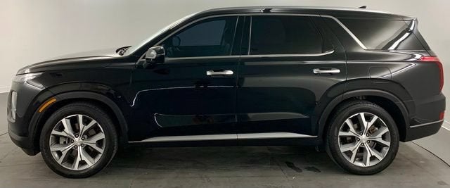 2022 Hyundai Palisade — interior view