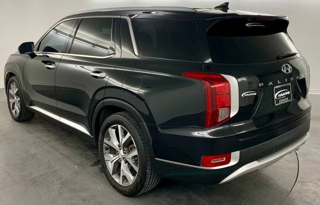 2022 Hyundai Palisade — detail view